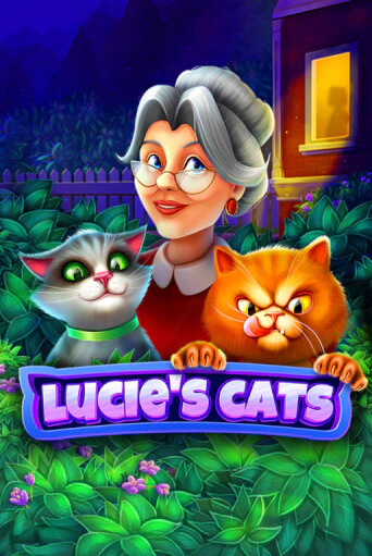 Демо игра Lucie's Cats играть на официальном сайте Joy Casino