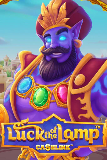 Демо игра Luck of the Lamp Ca$hLink играть на официальном сайте Joy Casino
