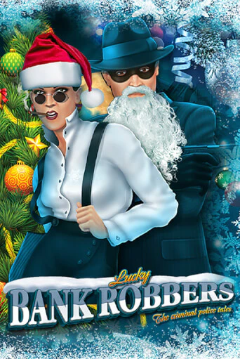 Демо игра Bank Robbers играть на официальном сайте Joy Casino
