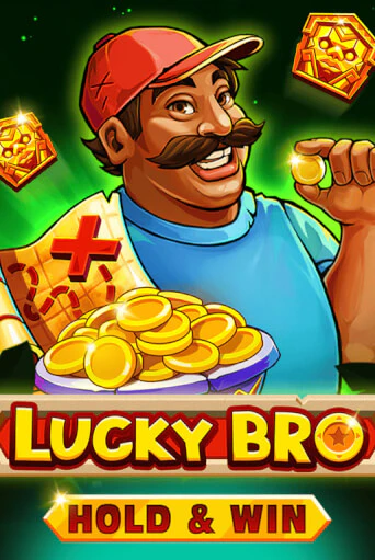 Демо игра Lucky Bro Hold And Win играть на официальном сайте Joy Casino