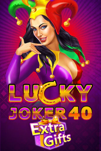 Демо игра Lucky Joker 40 Extra Gifts играть на официальном сайте Joy Casino