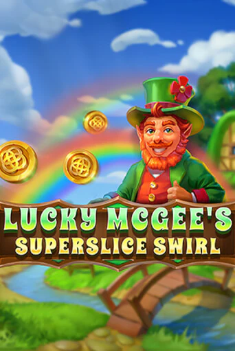 Демо игра Lucky McGee's SuperSlice Swirl играть на официальном сайте Joy Casino