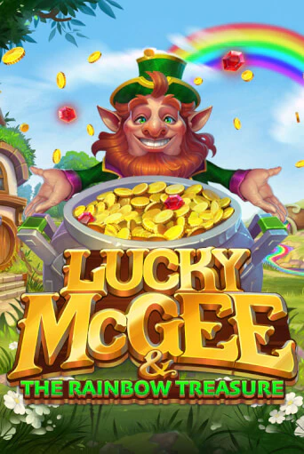 Демо игра Lucky McGee and the Rainbow Treasure играть на официальном сайте Joy Casino
