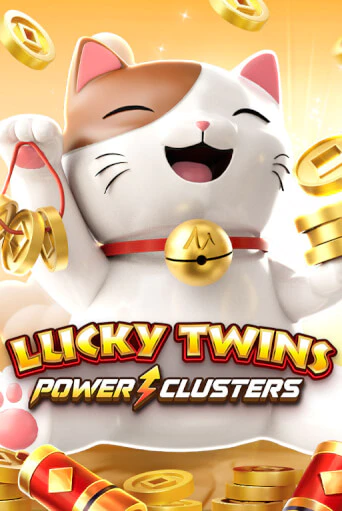 Демо игра Lucky Twins PowerClusters играть на официальном сайте Joy Casino