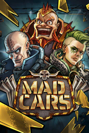 Демо игра Mad Cars играть на официальном сайте Joy Casino