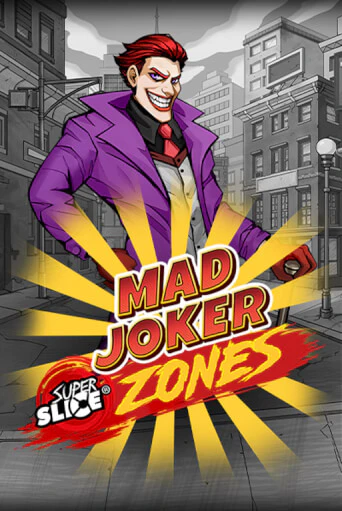 Демо игра Mad Joker SuperSlice Zones играть на официальном сайте Joy Casino