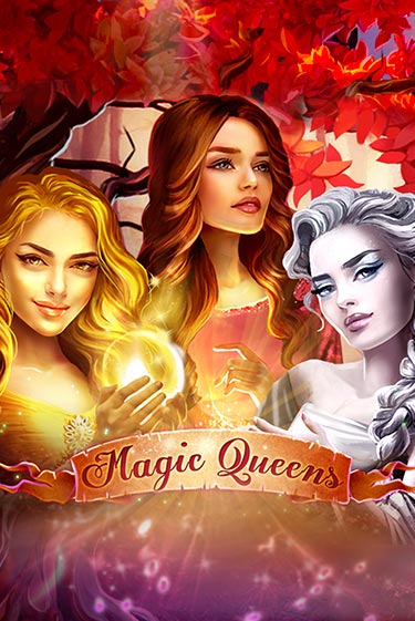 Демо игра Magic Queens играть на официальном сайте Joy Casino