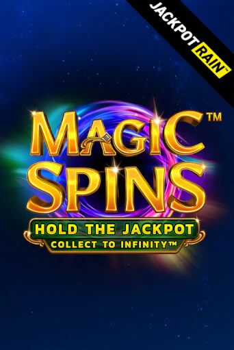 Демо игра Magic Spins JackpotRain играть на официальном сайте Joy Casino