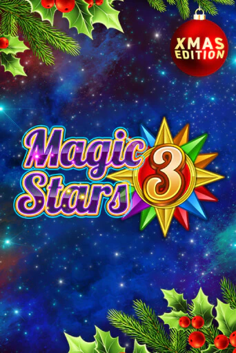 Демо игра Magic Stars 3 - Xmas Edition играть на официальном сайте Joy Casino