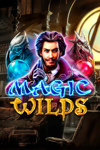 Демо игра Magic Wilds играть на официальном сайте Joy Casino
