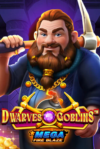 Демо игра Mega Fire Blaze: Dwarves and Goblins™ играть на официальном сайте Joy Casino