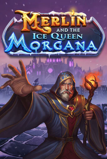 Демо игра Merlin and the Ice Queen Morgana играть на официальном сайте Joy Casino