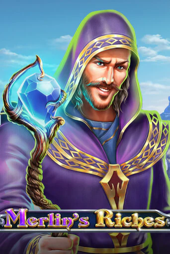 Демо игра Merlin's Riches играть на официальном сайте Joy Casino