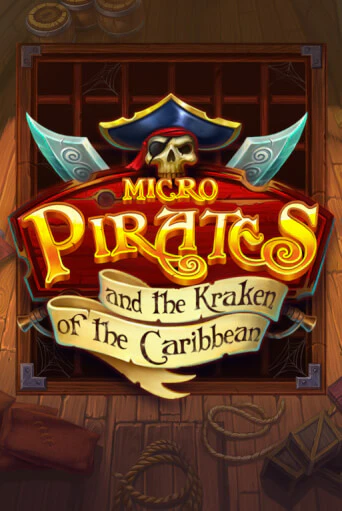 Демо игра Micropirates & the Kraken of the Caribbean играть на официальном сайте Joy Casino