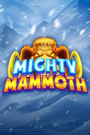 Демо игра Mighty Mammoth играть на официальном сайте Joy Casino