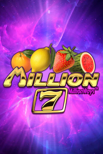 Демо игра Million 7 играть на официальном сайте Joy Casino