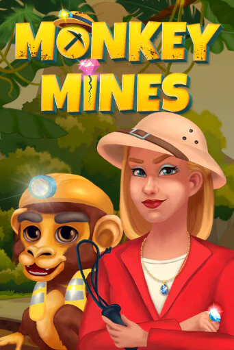 Демо игра Monkey Mines играть на официальном сайте Joy Casino