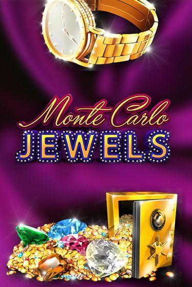 Демо игра Monte Carlo Jewels играть на официальном сайте Joy Casino