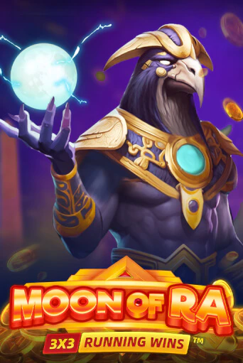 Демо игра Moon Of Ra: Running Wins играть на официальном сайте Joy Casino