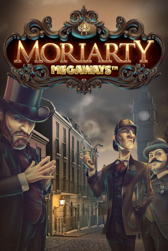 Демо игра Moriarty Megaways играть на официальном сайте Joy Casino