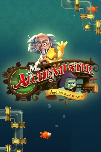 Демо игра Mr. Alchemister играть на официальном сайте Joy Casino