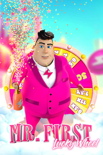 Демо игра Mr. First: Lucky Wheel играть на официальном сайте Joy Casino