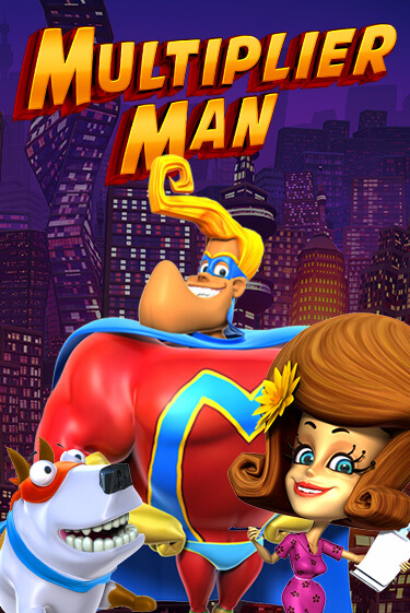 Демо игра Multiplier Man играть на официальном сайте Joy Casino