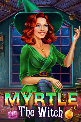 Демо игра Myrtle The Witch играть на официальном сайте Joy Casino