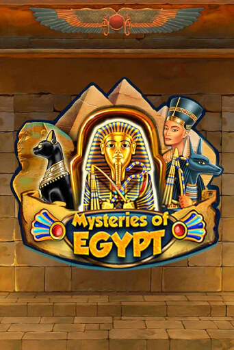 Демо игра Mysteries of Egypt играть на официальном сайте Joy Casino