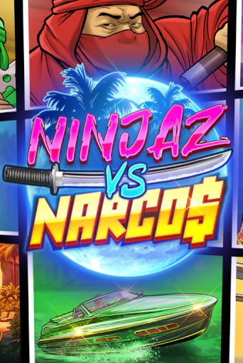 Демо игра Ninjaz vs Narcos играть на официальном сайте Joy Casino