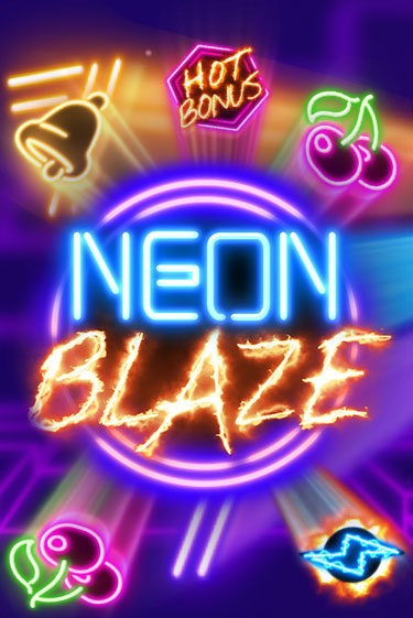 Демо игра Neon Blaze играть на официальном сайте Joy Casino