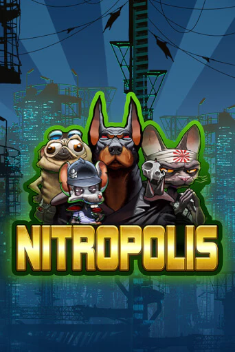 Демо игра Nitropolis играть на официальном сайте Joy Casino