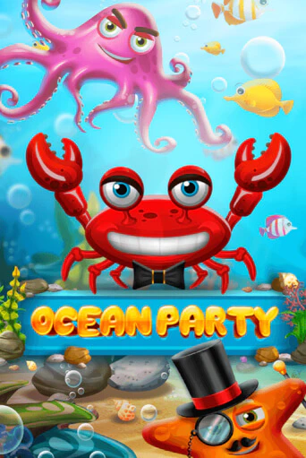 Демо игра Ocean Party играть на официальном сайте Joy Casino
