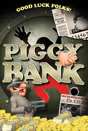 Демо игра Piggy Bank играть на официальном сайте Joy Casino