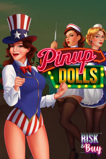 Демо игра Pinup Dolls играть на официальном сайте Joy Casino