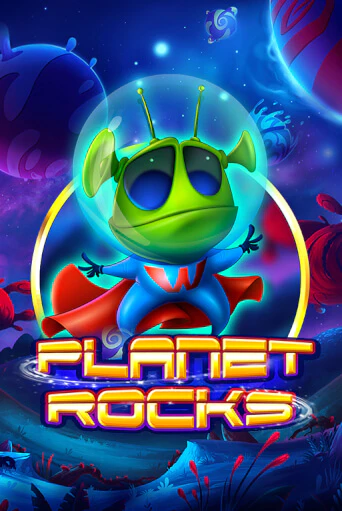 Демо игра Planet Rocks играть на официальном сайте Joy Casino