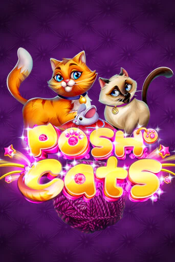 Демо игра Posh Cats играть на официальном сайте Joy Casino