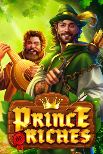 Демо игра Prince of Riches играть на официальном сайте Joy Casino