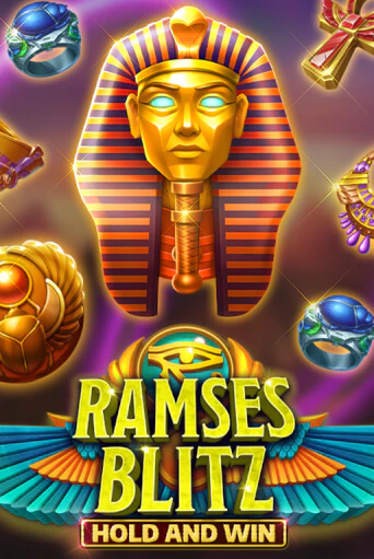 Демо игра Ramses Blitz Hold and Win играть на официальном сайте Joy Casino