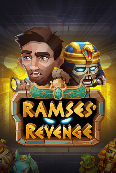 Демо игра Ramses Revenge играть на официальном сайте Joy Casino