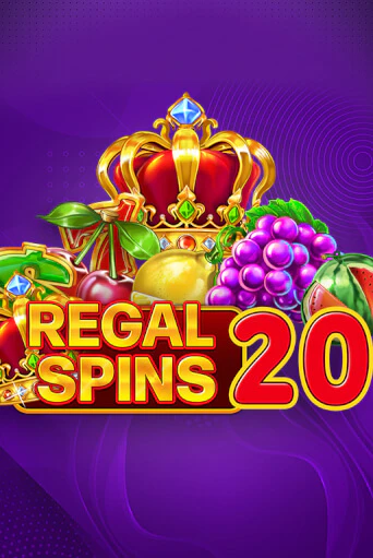 Демо игра Regal Spins 20 играть на официальном сайте Joy Casino