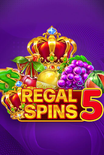 Демо игра Regal Spins 5 играть на официальном сайте Joy Casino