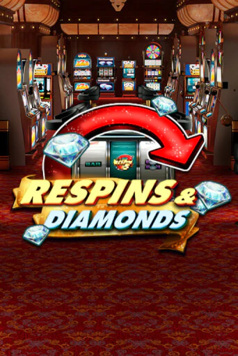 Демо игра Respins & Diamonds играть на официальном сайте Joy Casino