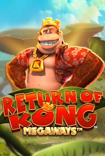 Демо игра Return of Kong Megaways играть на официальном сайте Joy Casino