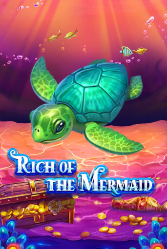 Демо игра Rich of the Mermaid играть на официальном сайте Joy Casino