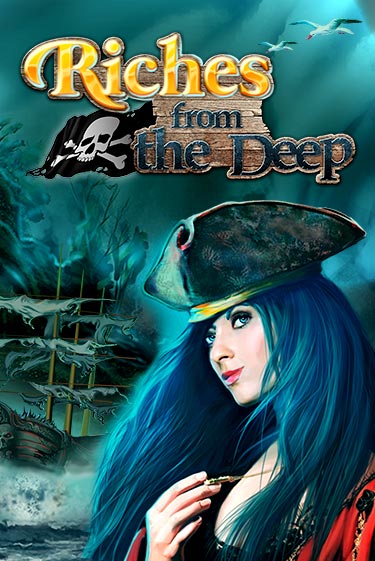 Демо игра Riches From The Deep играть на официальном сайте Joy Casino