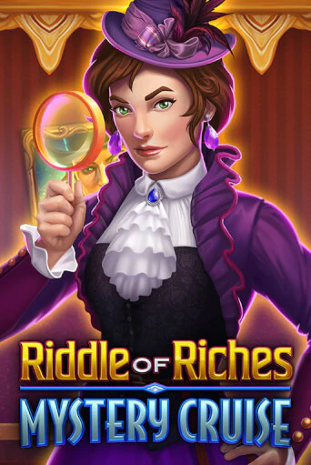 Демо игра Riddle of Riches: Mystery Cruise играть на официальном сайте Joy Casino