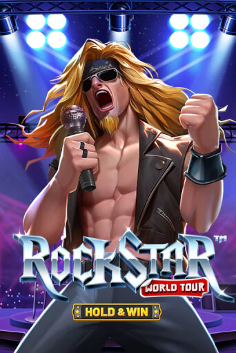 Демо игра Rockstar: World Tour - Hold & Win играть на официальном сайте Joy Casino