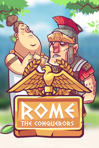 Демо игра Rome - The Conquerors играть на официальном сайте Joy Casino