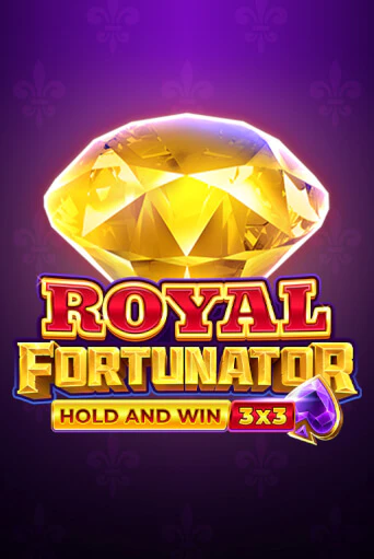 Демо игра Royal Fortunator: Hold and Win играть на официальном сайте Joy Casino